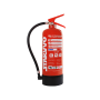 STARVVO Dry Chemical Powder Fire Extinguisher 5 Kg